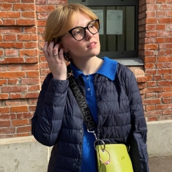 Фотография репетитора Ефромеева Елизавета Павловна