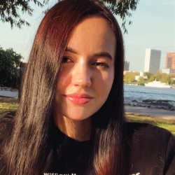 Фотография репетитора Бокова Анастасия Алексеевна