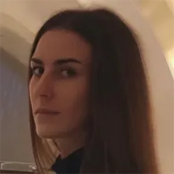 Фотография репетитора Терехова Александра Сергеевна