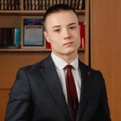 Фотография репетитора Кирилишин Ярослав Валентинович