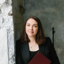 Фотография репетитора Реуцкая Елена Юрьевна