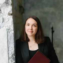 Фотография репетитора Реуцкая Елена Юрьевна