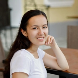 Фотография репетитора Соснина Аниель Сергеевна