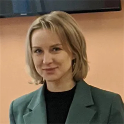 Фотография репетитора Портнова Екатерина Александровна