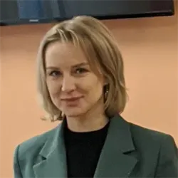 Фотография репетитора Портнова Екатерина Александровна