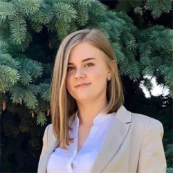 Фотография репетитора Каменская Елизавета Дмитриевна