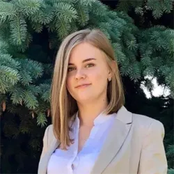 Фотография репетитора Каменская Елизавета Дмитриевна