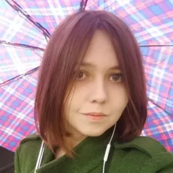 Фотография репетитора Некрасова Александра Юрьевна