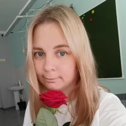 Фотография репетитора Орлова Наталья Сергеевна