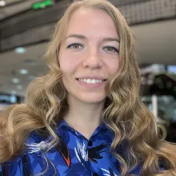 Фотография репетитора Степанова Ксения Андреевна