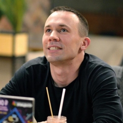 Фотография репетитора Решецкий Егор Вячеславович