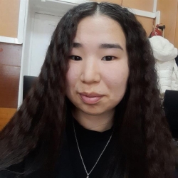 Фотография репетитора Тарнуева Номина Баторовна