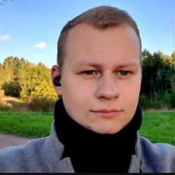 Фотография репетитора Белоусов Никита Сергеевич