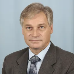 Фотография репетитора Колпачев Виктор Николаевич