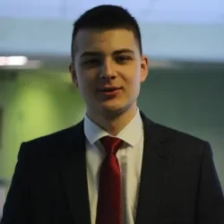 Фотография репетитора Череменский Сергей Олегович