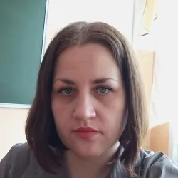 Фотография репетитора Бушуева Анна Юрьевна