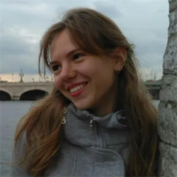 Фотография репетитора Каган София Борисовна