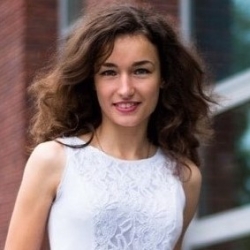 Фотография репетитора Шинелис Валерия Андреевна