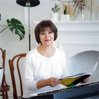 Фотография репетитора Воронина Елена Вениаминовна