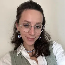 Фотография репетитора Отылова Валерия Евгеньевна