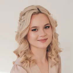 Фотография репетитора Волкова Елизавета Ильязовна