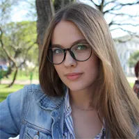 Фотография репетитора Новикова Мария Сергеевна