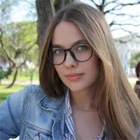 Фотография репетитора Новикова Мария Сергеевна