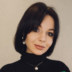 Фотография репетитора Козюра Наталья Александровна