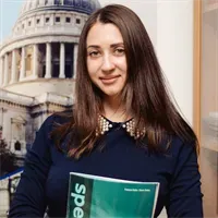 Фотография репетитора Кравченко Оксана Александровна