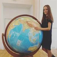 Фотография репетитора Алексеева Анастасия Александровна