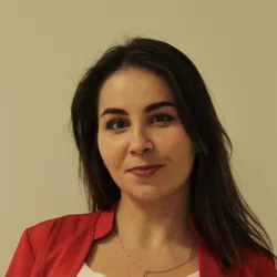 Фотография репетитора Белорукова Анна Васильевна