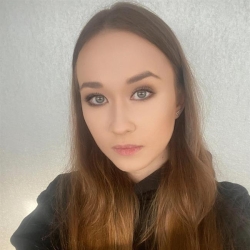 Фотография репетитора Ларина Анастасия Германовна