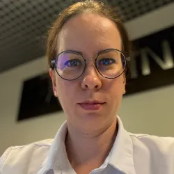 Фотография репетитора Мещерякова Полина Александровна