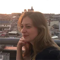 Фотография репетитора Лаврушова Анастасия Сергеевна