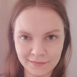 Фотография репетитора Гребенникова Анна Сергеевна