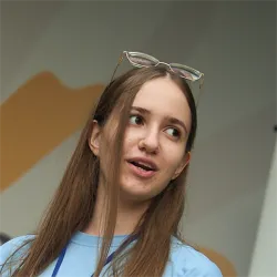 Фотография репетитора Комолова Екатерина Алексеевна