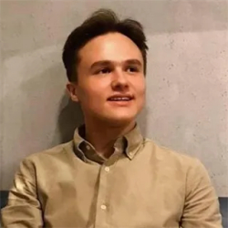 Фотография репетитора Гаврилов Михаил Юрьевич