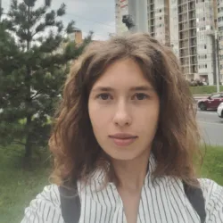 Фотография репетитора Ларионова Екатерина Андреевна
