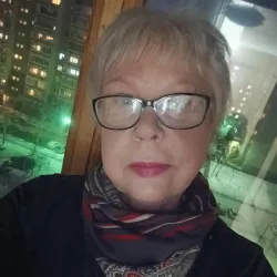 Фотография репетитора Полянская Татьяна Георгиевна