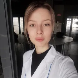 Фотография репетитора Барышникова Мария Ивановна