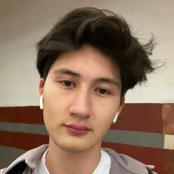 Фотография репетитора Иманкулов Руслан Оразбаевич