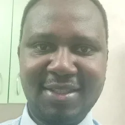 Фотография репетитора Туойор Седрик 