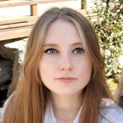 Фотография репетитора Зубкова Елизавета Витальевна