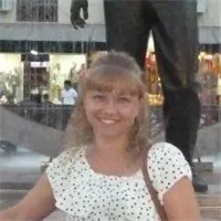 Фотография репетитора Криштоп Марина Юрьевна