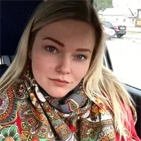 Фотография репетитора Власова Алена Сергеевна