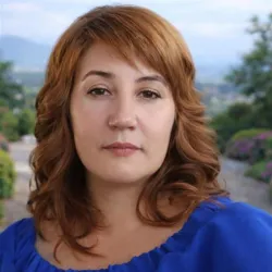 Фотография репетитора Гусакова Наталья Юрьевна