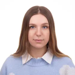 Фотография репетитора Гомзина Екатерина Андреевна