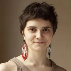 Фотография репетитора Нелинова Полина Сергеевна