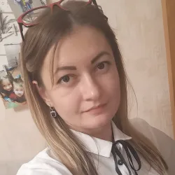 Фотография репетитора Тураханова Ирина Михайловна