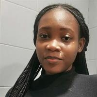 Фотография репетитора Уэссу Дональде Памелла Махуна 